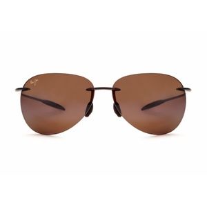 Maui Jim Rimless Polarized Sun Glasses